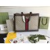 Gucci Ophidia Tote Bag in Beige GG Supreme Canvas