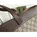 Gucci Ophidia Tote Bag in Beige GG Supreme Canvas