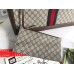 Gucci Ophidia Tote Bag in Beige GG Supreme Canvas