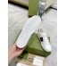 Gucci Womens Ace White Sneakers with Loved Embroidered