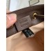 Gucci Ophidia GG Mini Bucket Bag in Beige Supreme Canvas