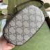 Gucci Ophidia GG Mini Bucket Bag in Beige Supreme Canvas
