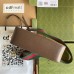 Gucci Ophidia GG Small Handle Bag in Supreme Canvas