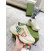 Gucci Womens Rhyton Sneakers with Glitter Gucci