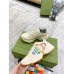 Gucci Womens Rhyton Sneakers with Glitter Gucci