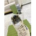 Gucci Womens Rhyton Sneakers with Glitter Gucci