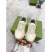 Gucci Womens Rhyton Sneakers with Glitter Gucci