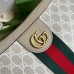 Gucci Ophidia GG Small Crossbody Bag in White Supreme Canvas