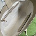 Gucci Ophidia GG Medium Tote Bag in White Supreme Canvas
