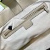 Gucci Ophidia GG Medium Tote Bag in White Supreme Canvas