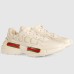 Gucci Womens Rhyton Sneakers with Gucci Logo