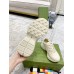 Gucci Womens Rhyton Sneakers with Gucci Logo