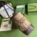 Gucci Ophidia GG Medium Tote Bag in Jumbo GG Canvas