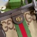 Gucci Ophidia GG Medium Tote Bag in Jumbo GG Canvas
