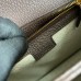 Gucci Ophidia GG Small Top Handle Bag in GG Jumbo GG Canvas