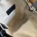 Gucci Ophidia GG Mini Bag in Blue Supreme Canvas
