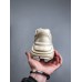 Gucci Womens Rhyton Sneakers in Distressed Leather