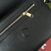 Gucci Ophidia GG Small Shoulder Bag in Black Leather