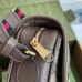 Gucci Ophidia GG Small Shoulder Bag in Beige Supreme Canvas