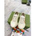 Gucci Womens Rhyton Sneakers with Interlocking G