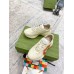 Gucci Womens Rhyton Sneakers with Interlocking G