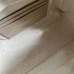 Gucci Ophidia GG Mini Top Handle Bag in White Supreme Canvas