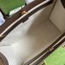 Gucci Ophidia Large Tote Bag in Beige GG Supreme Canvas