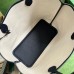 Gucci Ophidia GG Large Tote Bag in Blue GG Supreme Canvas