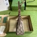 Gucci Ophidia GG Small Handbag in Beige GG Supreme Canvas