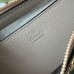 Gucci Ophidia GG Small Handbag in White GG Supreme Canvas