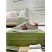 Gucci Womens Ace GG Supreme Sneakers with Bees