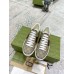 Gucci Womens Ace GG Supreme Sneakers with Bees