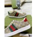 Gucci Womens Ace GG Supreme Sneakers with Bees