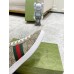 Gucci Womens Ace GG Supreme Sneakers with Bees