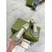 Gucci Womens Ace GG Supreme Sneakers with Bees