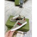 Gucci Womens Ace GG Supreme Sneakers with Bees