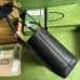 Gucci Ophidia Medium Tote Bag in Black Calfskin