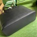 Gucci Ophidia Medium Tote Bag in Black Calfskin