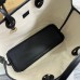 Gucci Ophidia Medium Tote Bag in Blue Supreme Canvas
