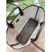 Gucci Ophidia Medium Tote Bag in Brown Supreme Canvas