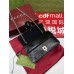 Gucci Dionysus Super Mini Bag in Black Patent Leather