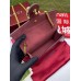Gucci Dionysus Super Mini Bag in Red Patent Leather