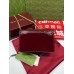 Gucci Dionysus Super Mini Bag in Red Patent Leather
