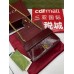Gucci Dionysus Super Mini Bag in Red Patent Leather
