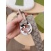 Gucci Beige GG Supreme Belt 38MM with Interlocking G Buckle