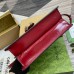 Gucci Dionysus Medium Top Handle Bag in Red Patent Leather