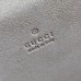 Gucci Dionysus Large Shoulder Bag in White Patent Leather