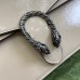 Gucci Dionysus Large Shoulder Bag in White Patent Leather