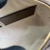 Gucci Ophidia GG Mini Top Handle Bag in Beige GG Canvas