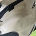 Gucci Ophidia GG Small Top Handle Bag in Blue GG Canvas
